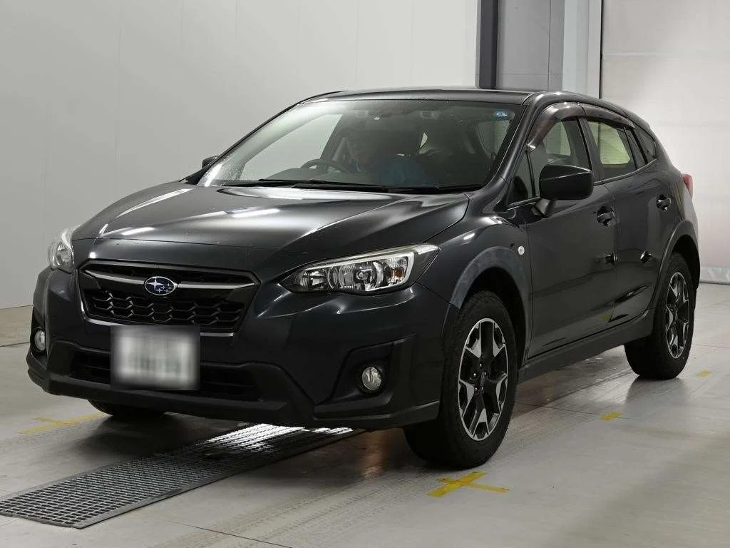 Subaru SUBARU XV GT3 2018